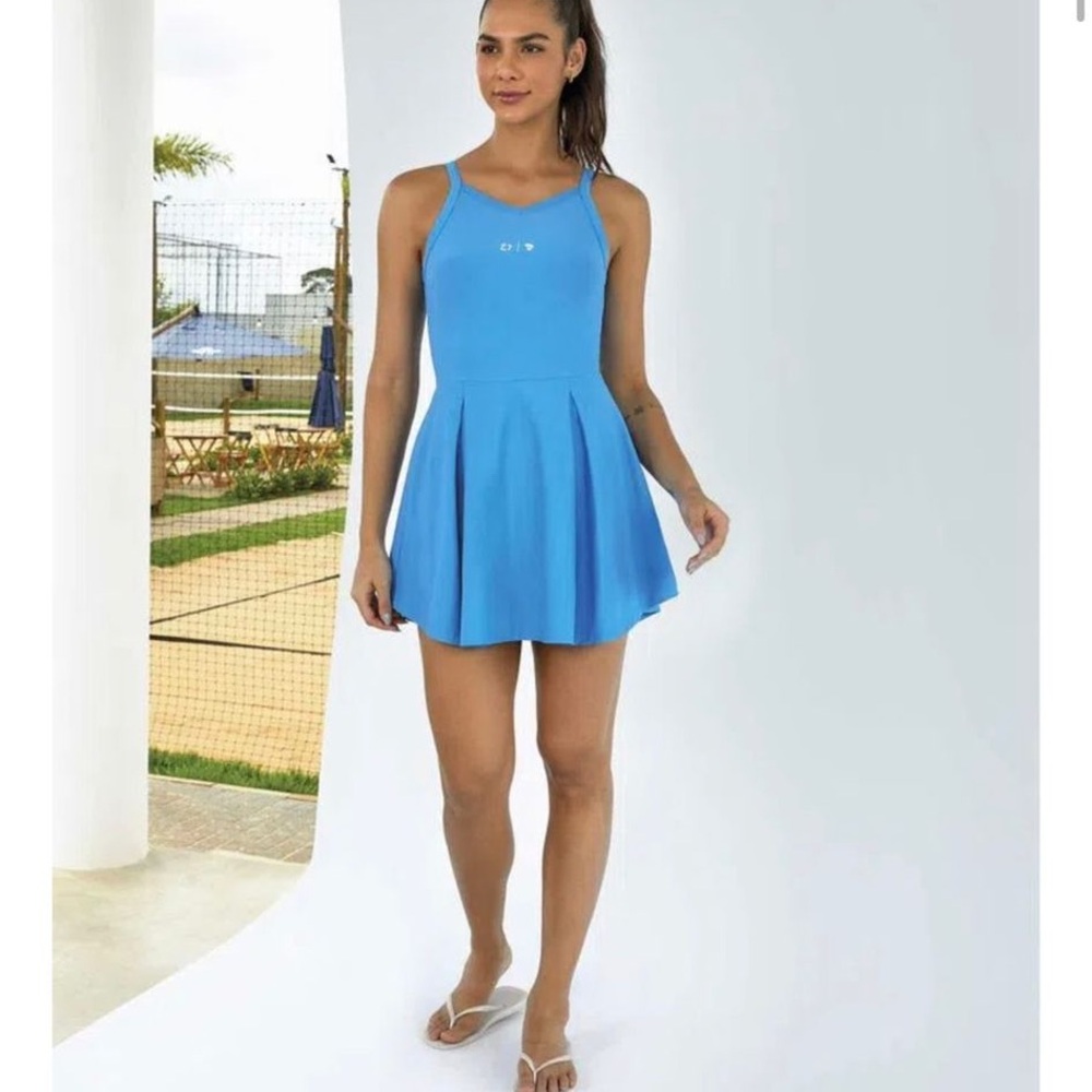 Alto Giro tennis dress